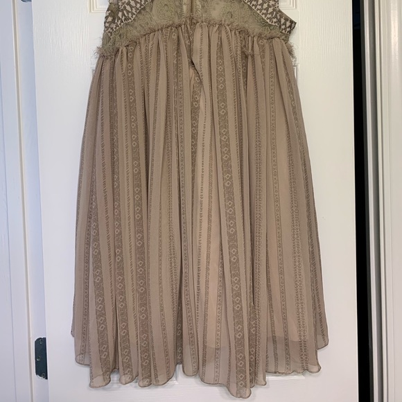 Free People Sleeveless Mock-Neck Dress - Picture 4 of 7